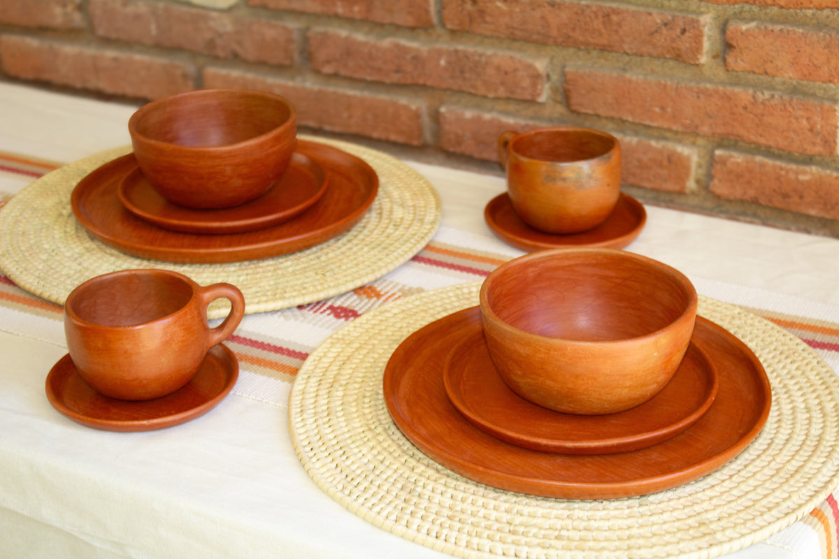 Juego de vajilla
