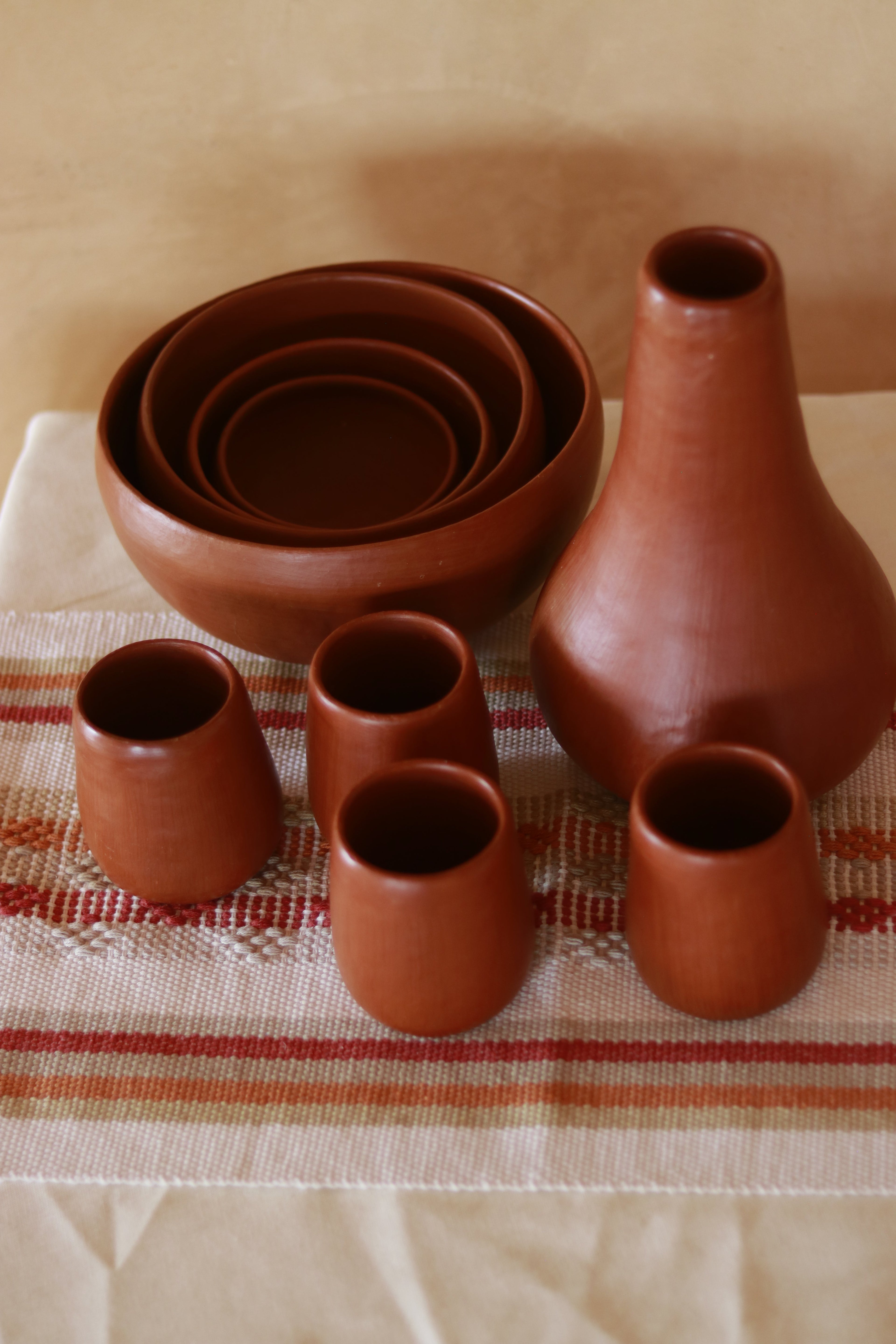 Barro rojo