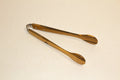 Pinza para ensalada de madera tropical